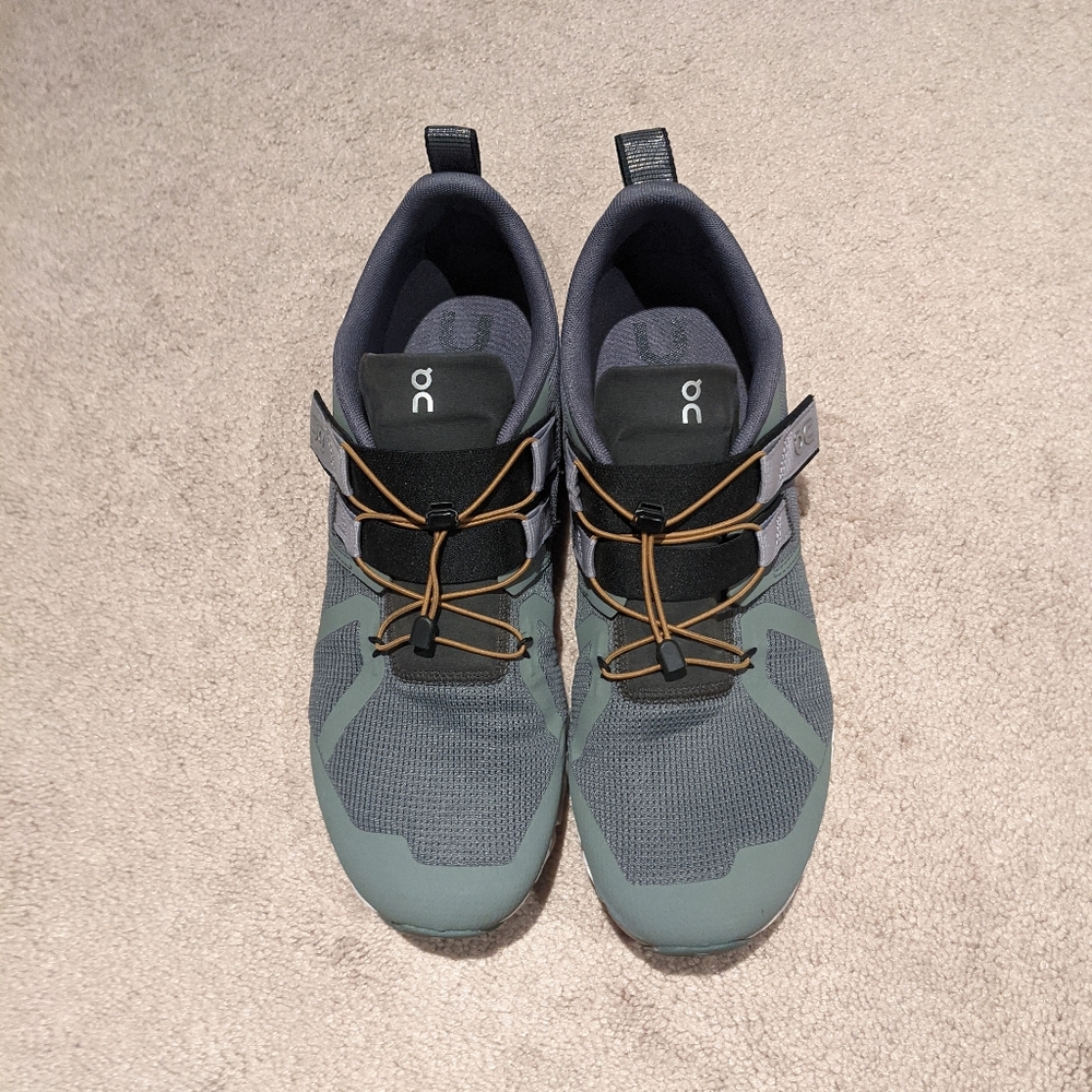 On Running Cloud Nexus US 11.5 in Forest Black